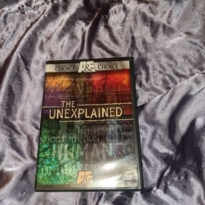 THE UNEXPLAINED DVD SET